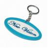 Buy cheap 2D Keychain, Made of PVC from wholesalers