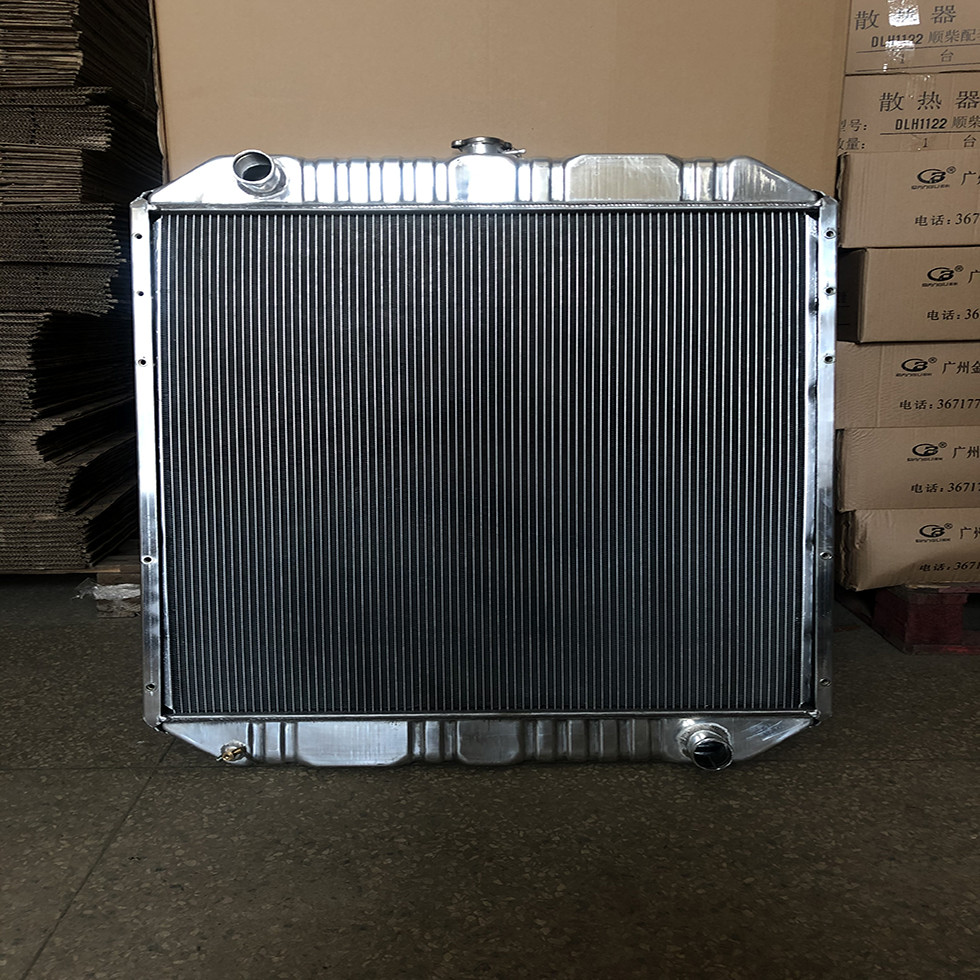 Best factory price PC300-5 PC300-6 PC 300-5 300-6 Oil cooler radiator manufacture for excavator hot sale wholesale