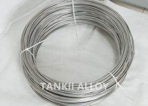 Best IEC 60584 Coiled Type E / N Thermocouple Wire 1.29mm 1.5mm First Class wholesale