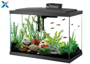 Best Rectangular Large Acrylic Fish Tank / Clear Acrylic Fish Tank For Aquarium wholesale