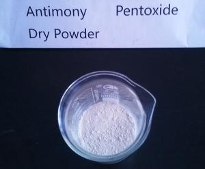 Best CAS 1314-60-9 Antimony Pentoxide Dry Powder With ISO9001 2015 & ISO14001 2015 wholesale
