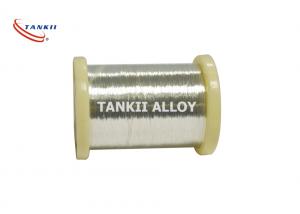 Best ASTM 0.6mm Pure Nickel Alloy For Side Electrode 462Mpa wholesale