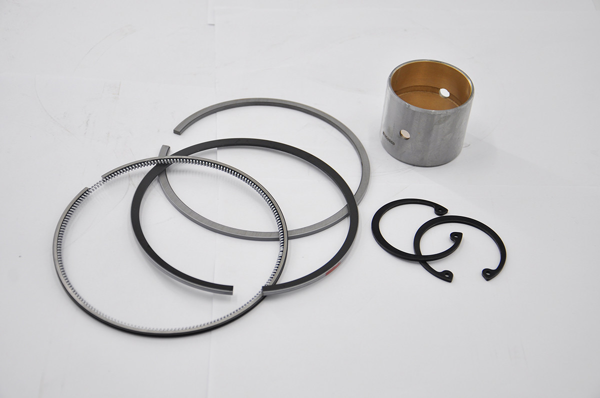 Best OEM Hyundai Excavator Parts D6AC Replacing Piston Ring Corrosion Resistance wholesale