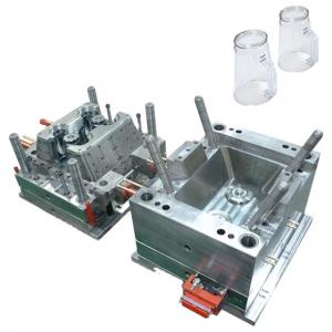 Best OEM Silicone Automotive Plastic Injection Molding ISO9001 Certification wholesale