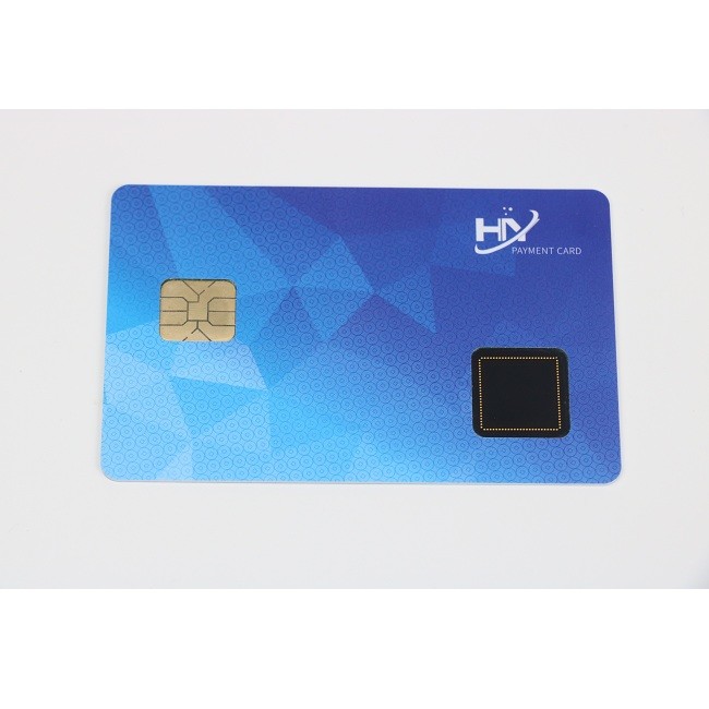 Best OTP 7816 Active Contact Chip Card 1.54 inch wireless charging wholesale