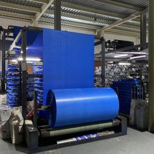 Best 60gsm 240cm Width PP Woven Fabric Roll Beige Woven Polypropylene Fabric In Roll wholesale