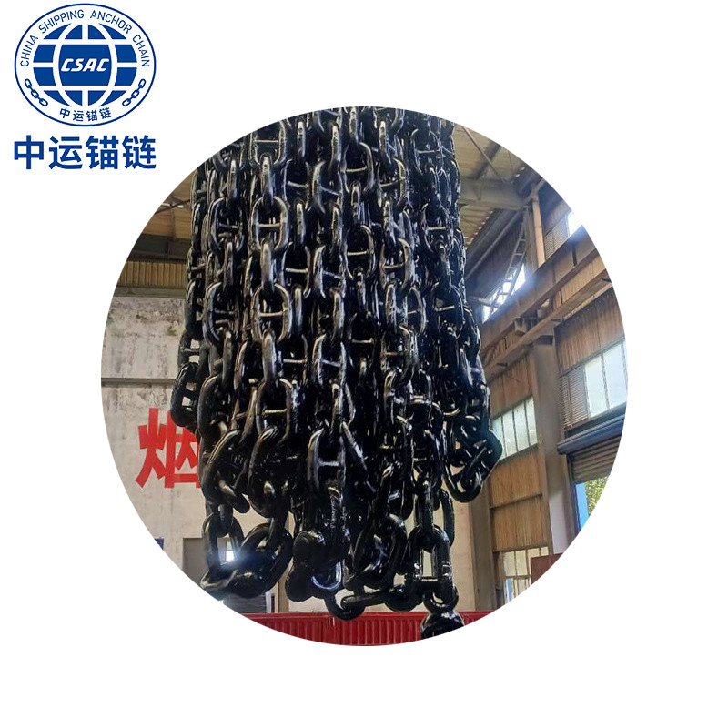 China 66MM Special anchor chain for floating wind power platform for sale