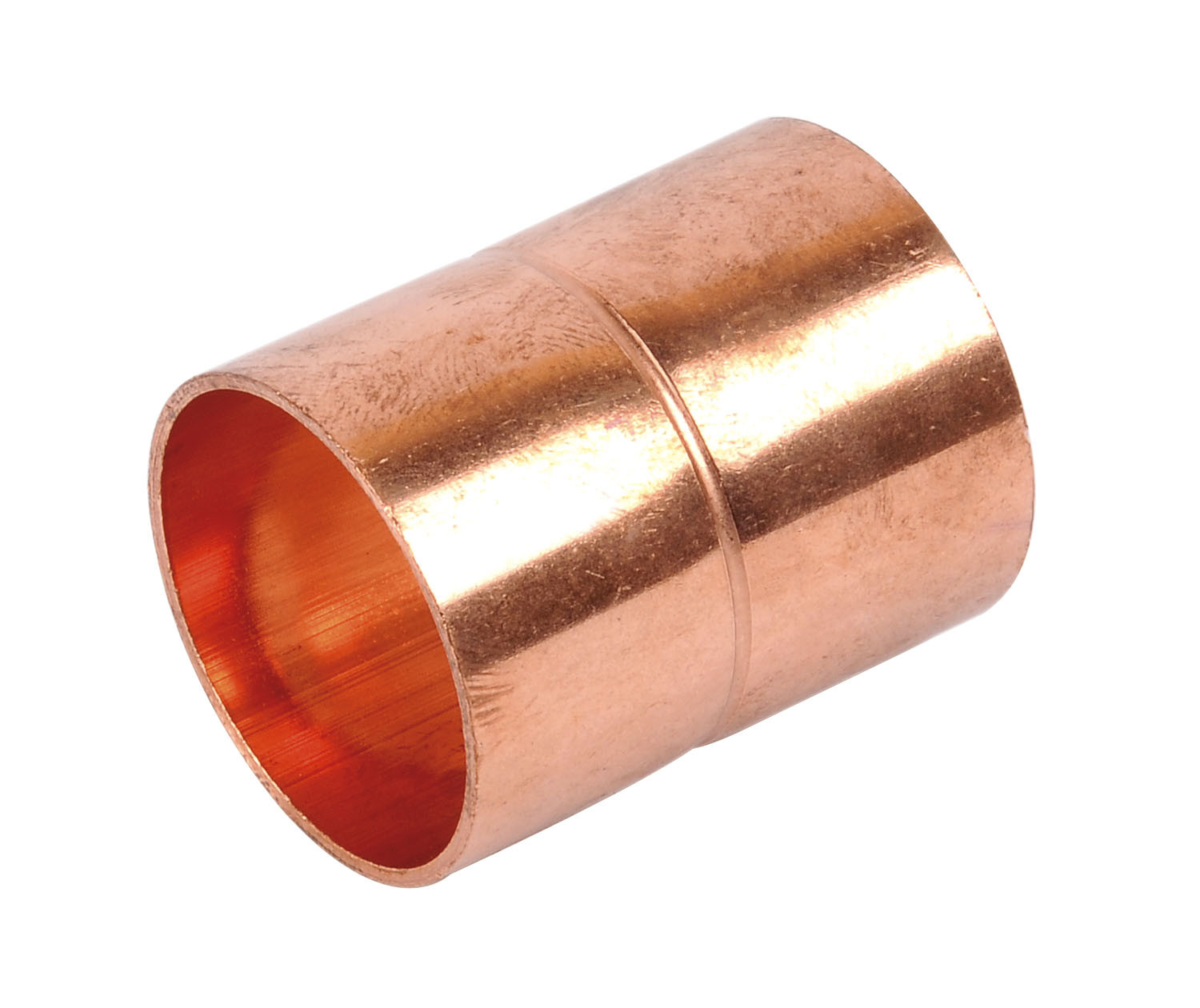 Best Copper Reducing Coupling Rolled Stop C X C, Coupling CxC wholesale
