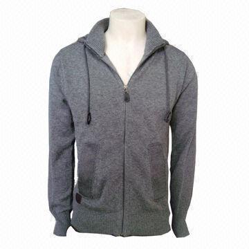 Best Men's Cotton Sweater, Body Warmer and Fashionable wholesale