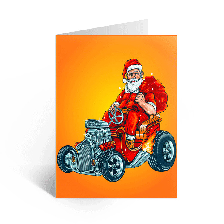 Best Cute 3D Lenticular Greeting Cards For Christmas Holiday Water Resistant wholesale
