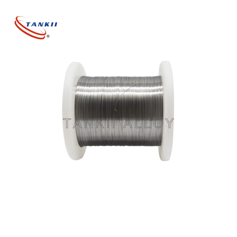 Buy cheap Round Nichrome Alloy Wire Electric Heat Resistance Ni70Cr30 from wholesalers
