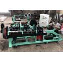 ​Full Automatic Fast Cyclone Barbed Wire Net Wire Fence Machine 76MM 102Mm for sale