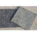 Black Slate Mosaic,Natural Stone Mosaic Pattern,Slate Mosaic Wall Tiles,Interior for sale