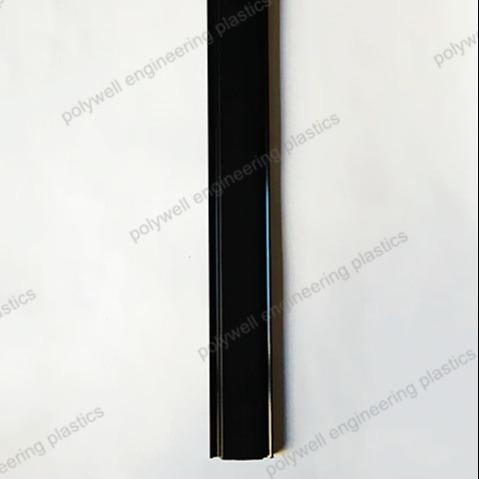 Cheap Polyamide Extrusion Thermal Break Profile Multi-cavity PA66 GF25 High Precision for sale