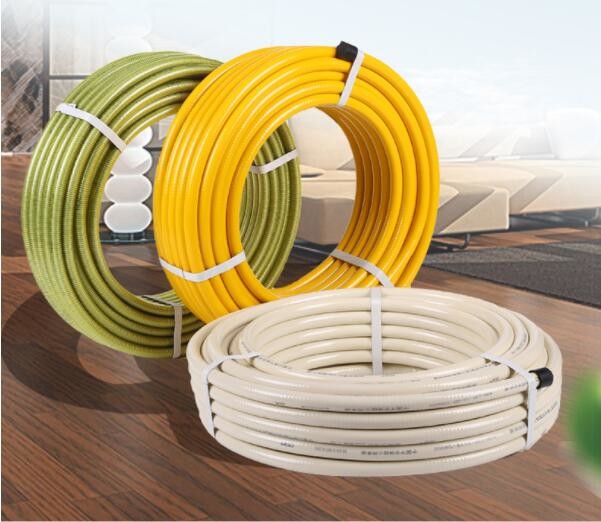 Best DN10 Gas Flexible Hose non aging Germany Standard Explosion Proof wholesale