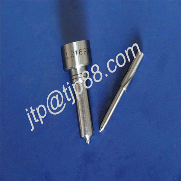 Best Durable Fuel Injector Nozzle For DLLA 142P1595 0433171974 High Speed Steel Material wholesale
