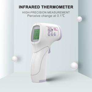 Best New design CE certification Digital Non contact infrared forehead thermometer wholesale