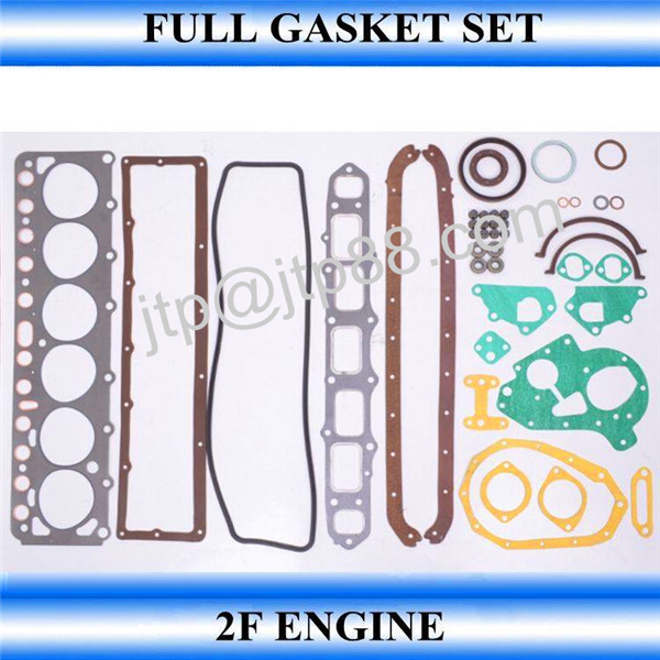 Best Metal Engine Gasket Kit For Toyota 2F Diesel Engine Parts 04111-61011 wholesale