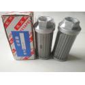 Stainless steel hydraulic filter element replacement, suction filter for sale
