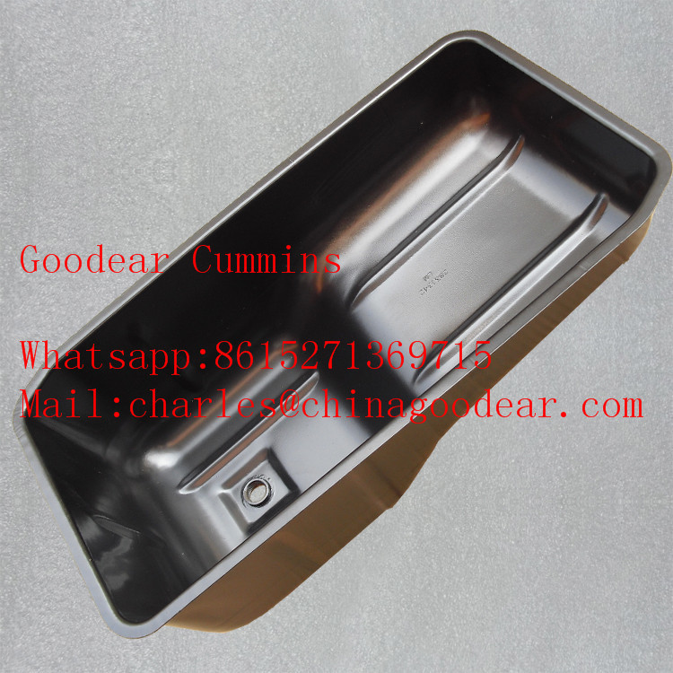 Dongfeng ISDE diesel engine oil pan 2831342 for tianlong engine for sale