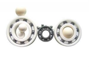 Best High Performance Full Ceramic Ball Bearings Durable Ceramic Angular Contact Bearings wholesale