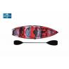 Buy cheap Customized Color Kids Sit On Kayak Lldpe Material Stable Safe Kids Boat from wholesalers