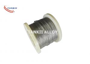 Best Stranded Nickel Alloy Wire Nichrome 60 / Nikrothal 6 / Mws - 675 For Resistor wholesale