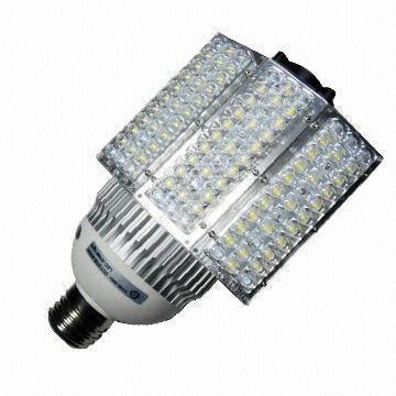 Best 80W E40 LED Street Light, with More than 7,600lm, Epistar High Power LED wholesale