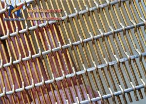 Best SS304 Architectural Wire Mesh Panels wholesale