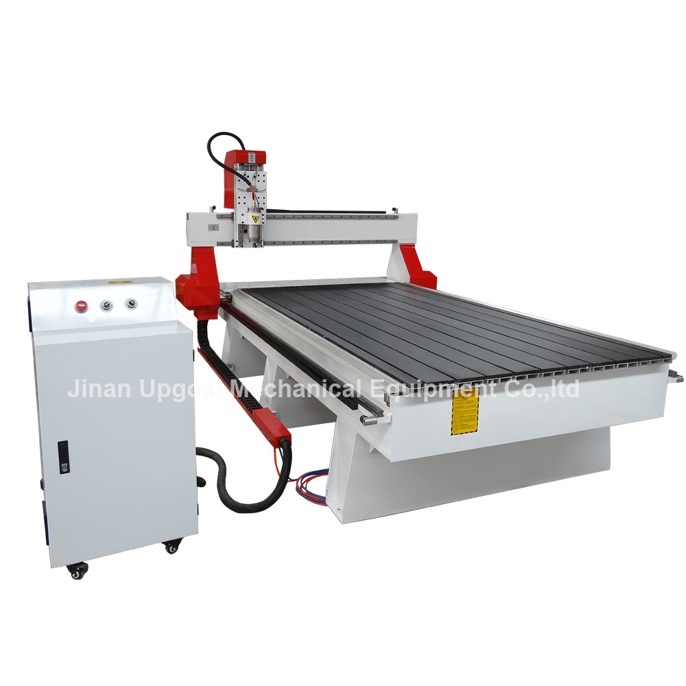Best 4*8 Feet Wood Furniture CNC Carving Machine with DSP Offline Control UG-1325T wholesale