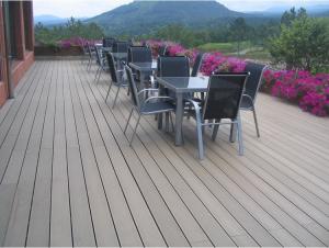 Best WPC (wood and plastic composite) Outdoor Decking wholesale