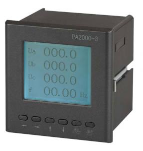 Best Power Factor Transmission Intelligent Meter (digital panel meter) wholesale