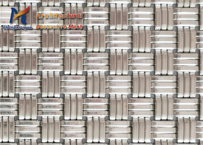 Best Gold 304 Stainless Steel Mesh Screen 10mm Lock Crimp Wire Mesh wholesale