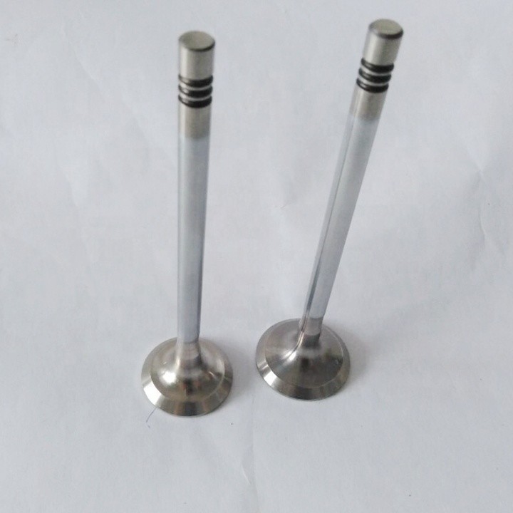 Best Engine Intake Exhaust Valve 4D0 Race Forged Engine Valves 30604-00100 30604-01101 wholesale