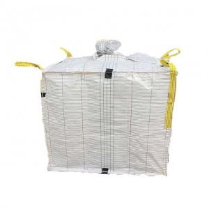 Best 500kg - 3000kg Anti Static Bulk Bags 100% Virgin Polypropylene Founded wholesale