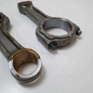 Best Steel Die Forging Auto Diesel Engine Connecting Rod Assy For W04D W04E 13260-1470 wholesale