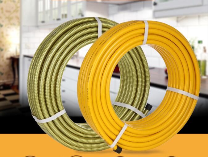 Best Germany Technology Connecting Gas Cooker Flexible Hose DN10 wholesale