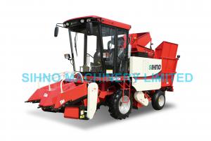 Best 4YZP-2C Peeled waxy corn harvester for harvesting maize wholesale