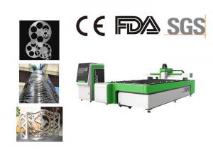 Best 2000w 1000w 500w Metal Fiber Laser Cutting Machine With CE FDA Certificate wholesale