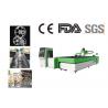 Buy cheap 2000w 1000w 500w Metal Fiber Laser Cutting Machine With CE FDA Certificate from wholesalers