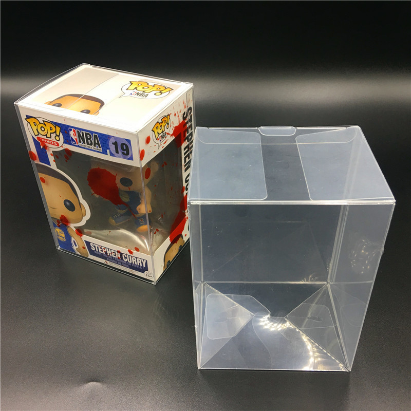 Best 6inch 10inch Funko Pop Hard Case Protector Doll Display Foldable wholesale