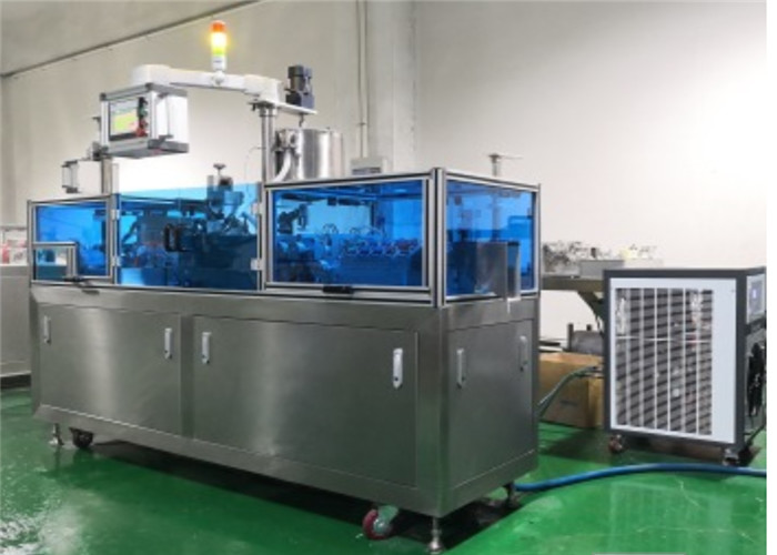Best Small Capacity Suppository Production Line Automatic Control With Servo Motor wholesale
