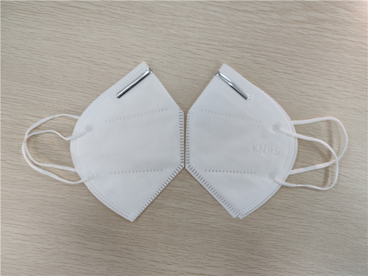 Best KN95 Respirator Earloop Procedure Masks , Anti Bacterial Mask Folding 10*15cm wholesale