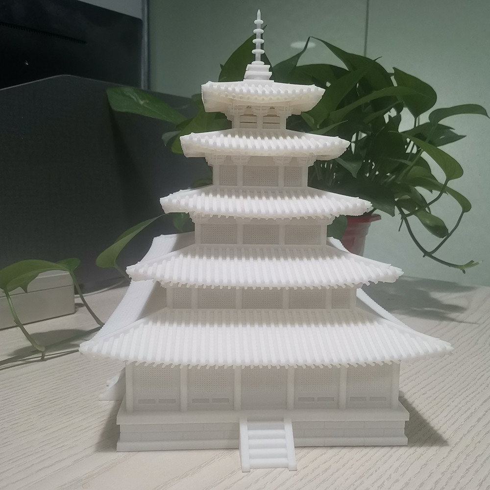Best ISO9001 PLA Fused Deposition Modeling 3D Printing For Architectural Design wholesale