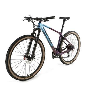 Best 29er PREDATORpro RETROSPEC 13 Speed Carbon Mountain Bike Quick Release Hydraulic Brake Bicycle wholesale
