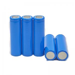 Best 1000 Times 1500mAh 18650 Lithium Ion 3.7 V Battery wholesale