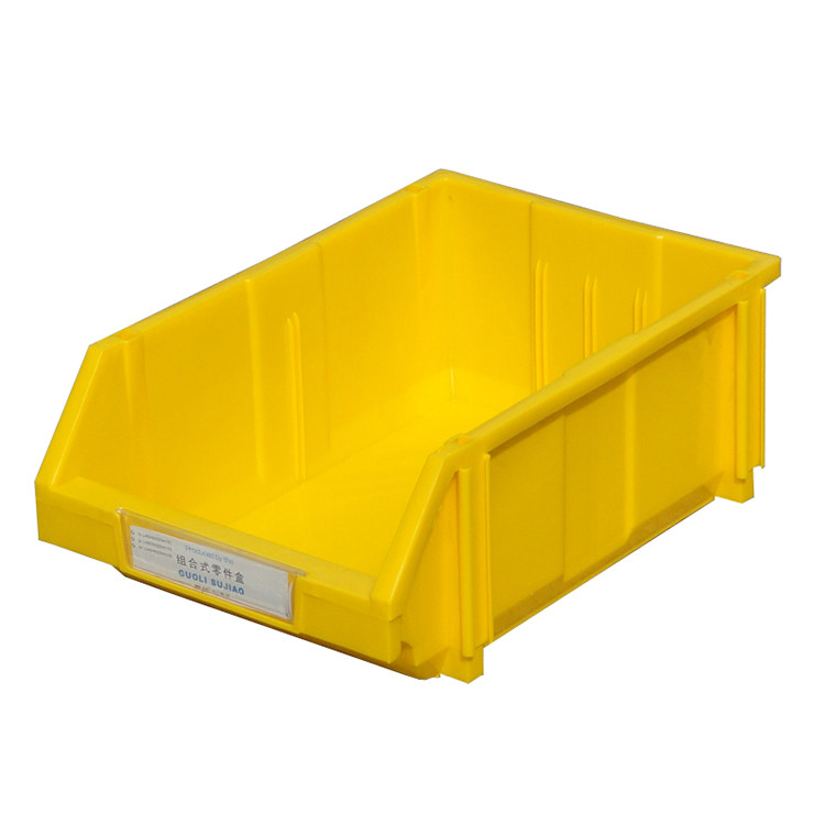 Best 130l collapsible plastic storage bin rack for sale wholesale