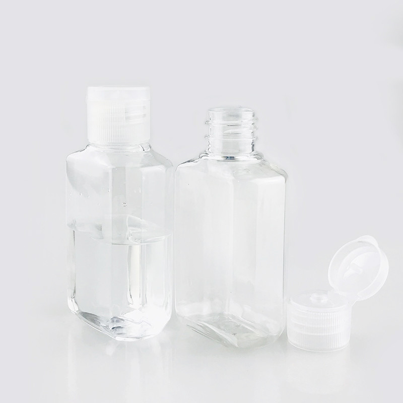 Best 50ml Small Sanitizer Bottles / Portable Mini Hand Sanitizer Bottles wholesale