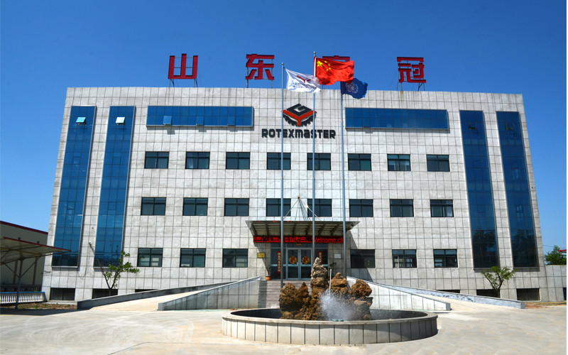 Shandong Rotex Machinery.,Co.Ltd.