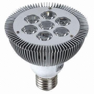 Best PAR30 LED Spotlight with High Power Epistar LED, 7W Power wholesale